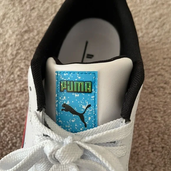 🚨like new condition! Puma mens sneakers - Picture 4 of 8